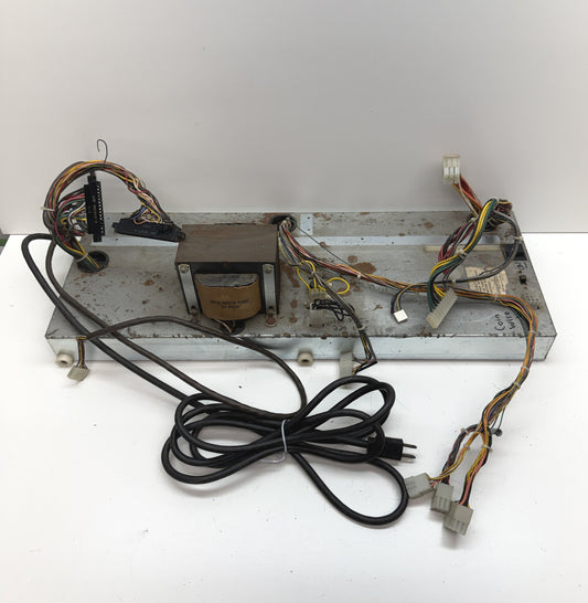 Bally Sente SAC System Wiring Harness, Transformer, etc.
