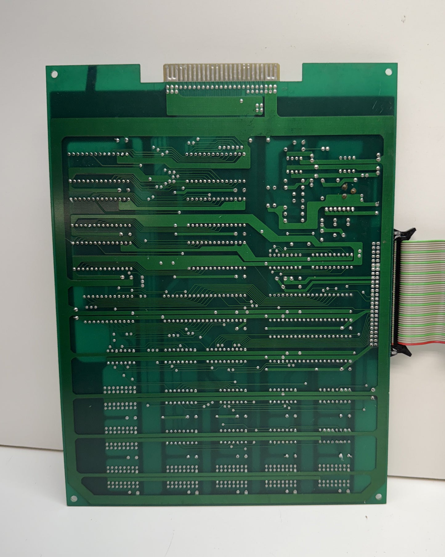Tag Team Wrestling Circuit Board, Not Working