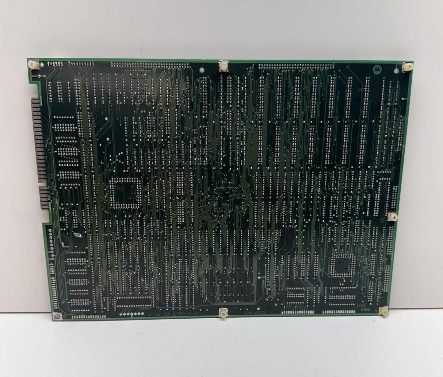 NBA Jam Tournament Edition Circuit Board, Works