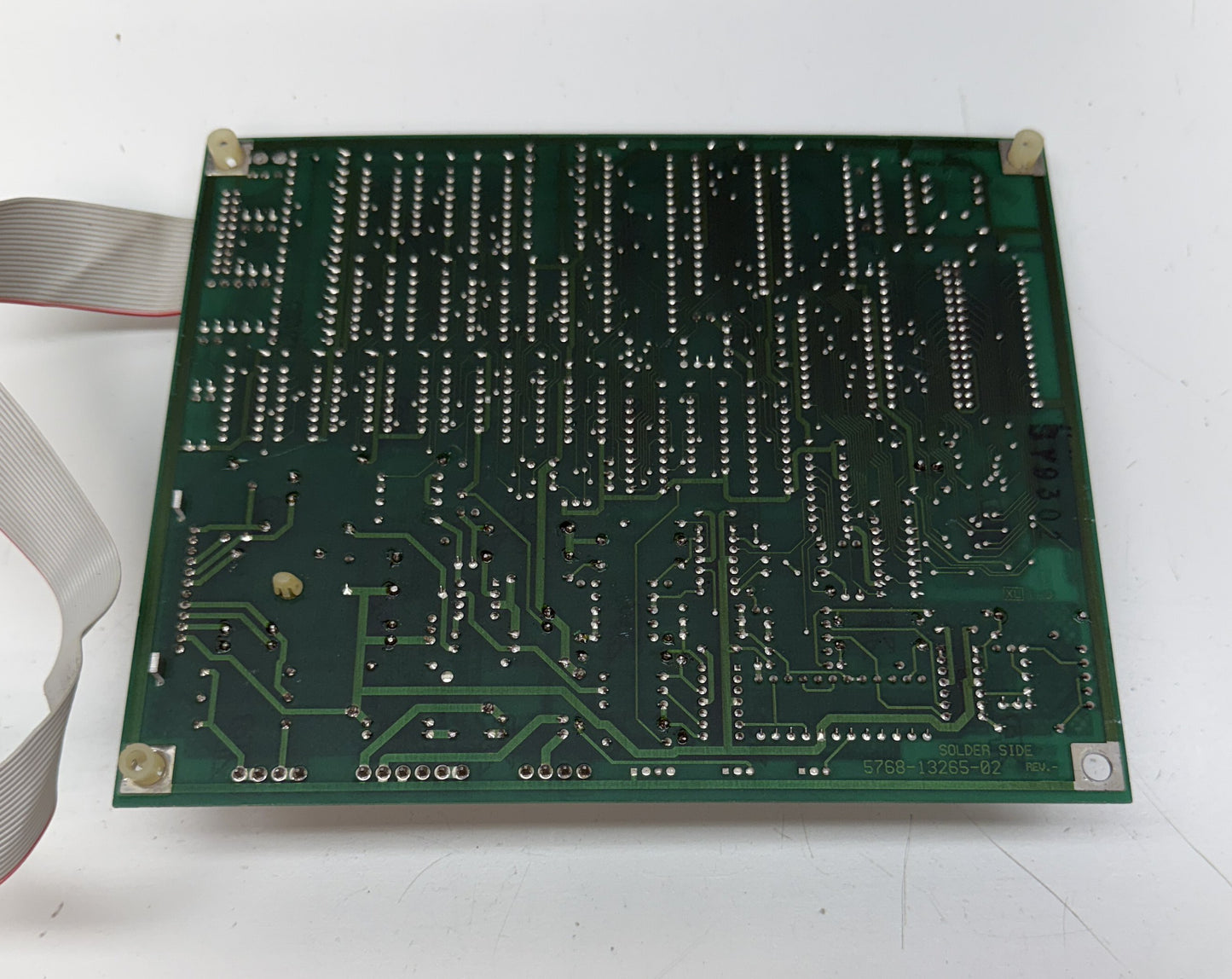 NBA Jam Tournament Edition Circuit Board, Works