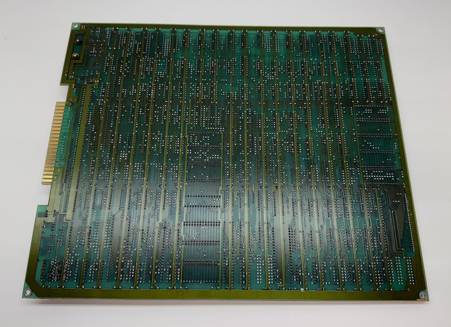 Wonder Boy Arcade Circuit Board, Works