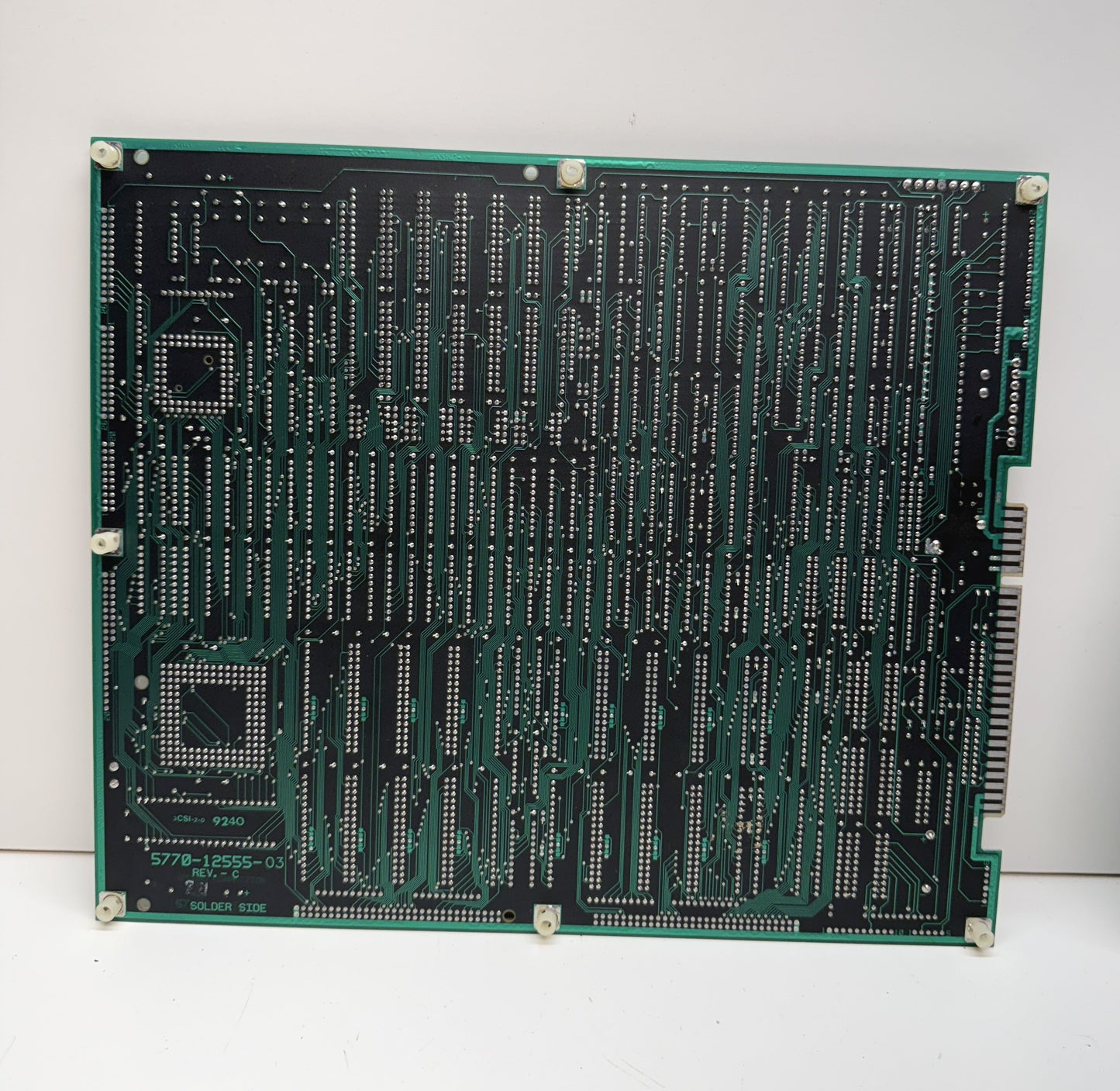 Mortal Kombat Jamma Circuit Board, Working