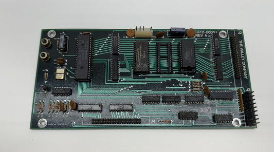 Valley Recreation Dart Machine? Circuit Board (AEG12-00001)