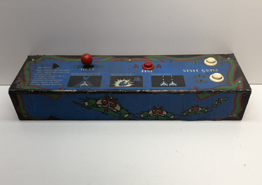 Galaxian / Galaga Upright Control Panel