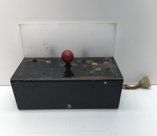 Pac-Man Cocktail 1st Player Control Panel