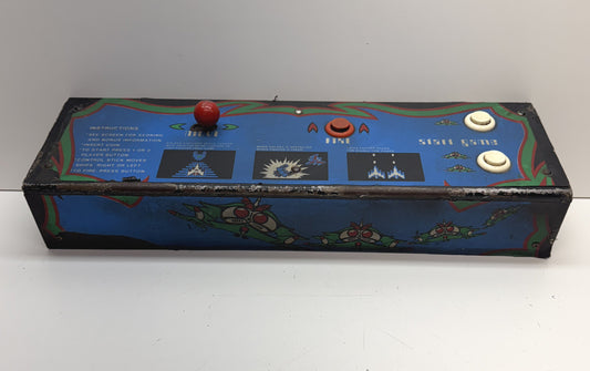 Galaxian / Galaga Upright Control Panel #2
