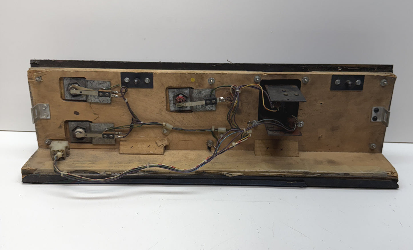 Galaxian / Galaga Upright Control Panel #2