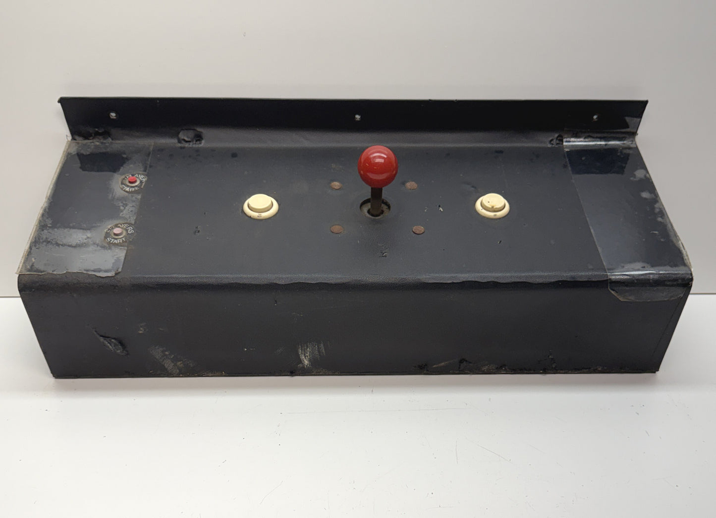 Exidy Targ Converted Control Panel?