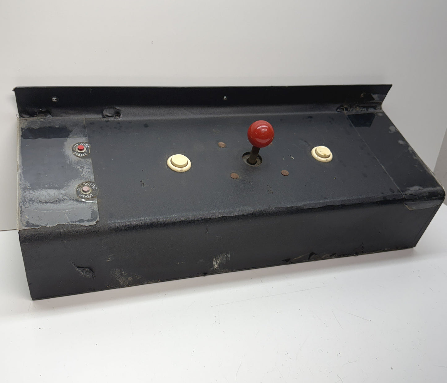 Exidy Targ Converted Control Panel?