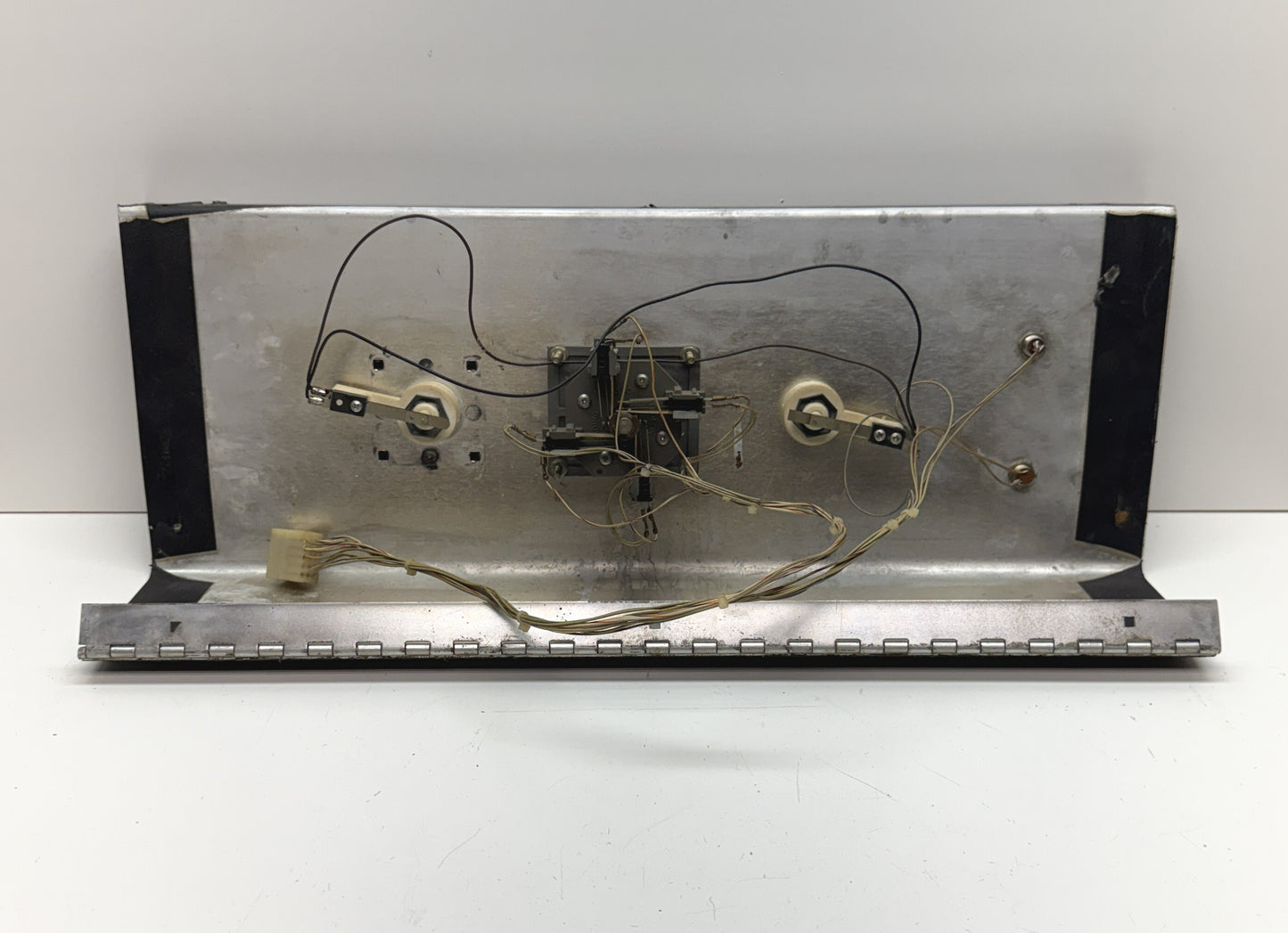 Exidy Targ Converted Control Panel?
