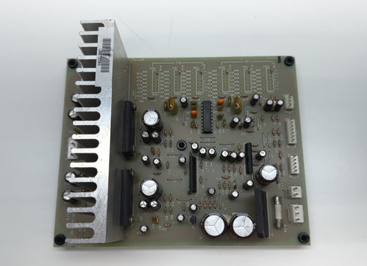 Sega Super GT, Scud Race Amplifier (838-11650-25)
