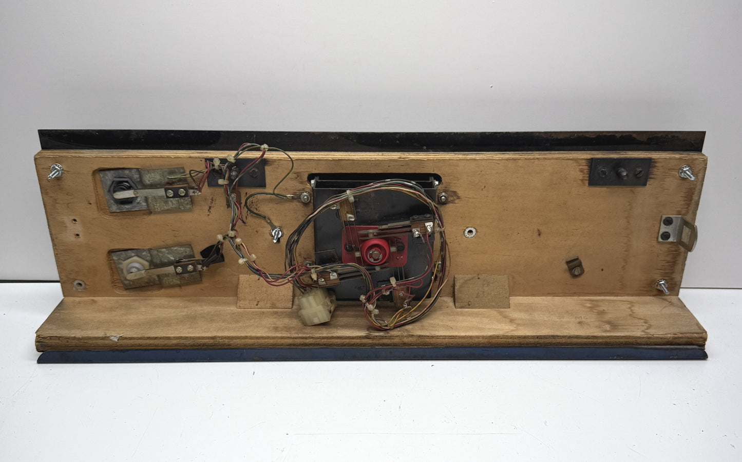 Pac-Man Upright Control Panel #2