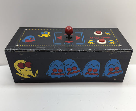 Pac-Man Cabaret (Mini) Control Panel