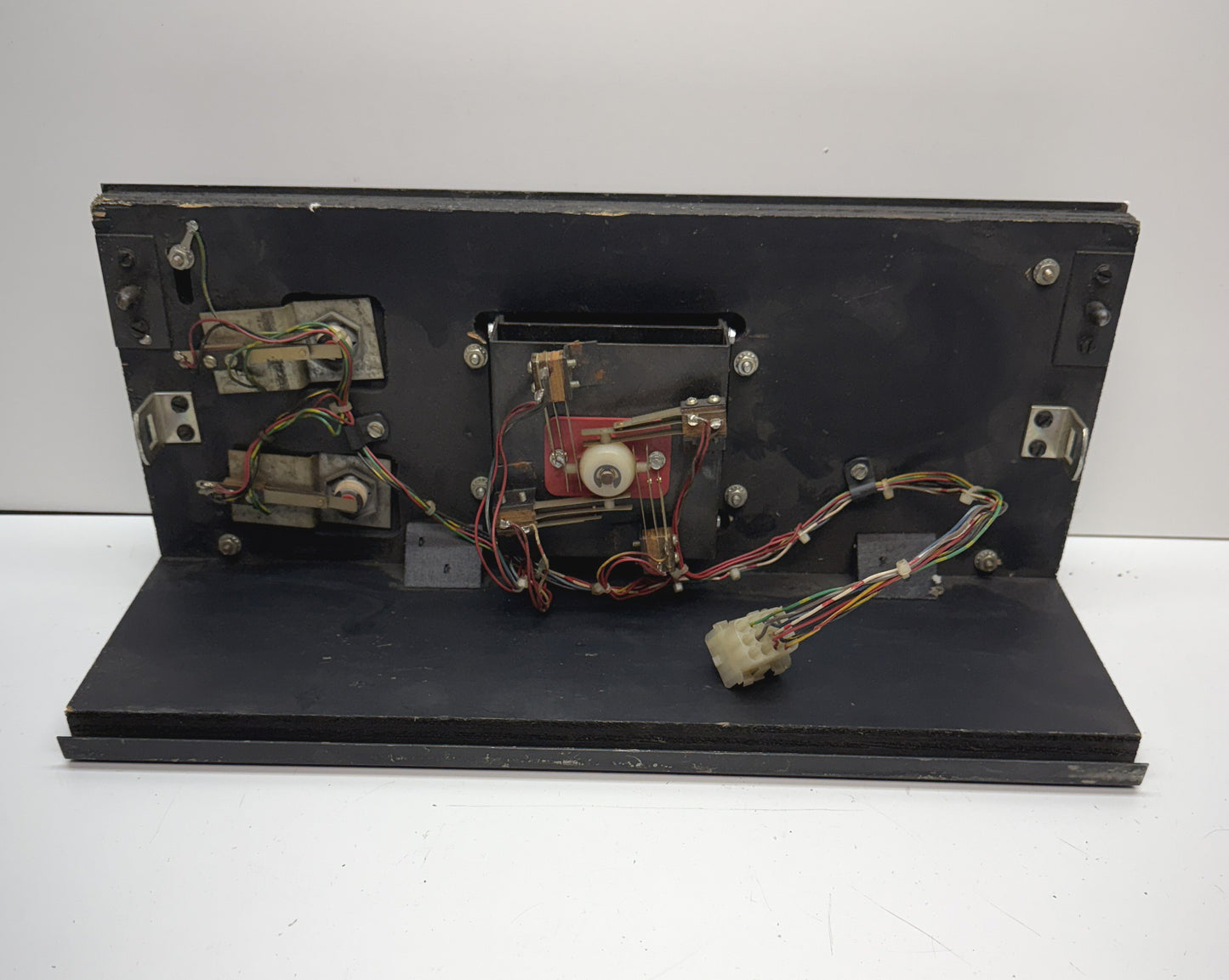 Pac-Man Cabaret (Mini) Control Panel