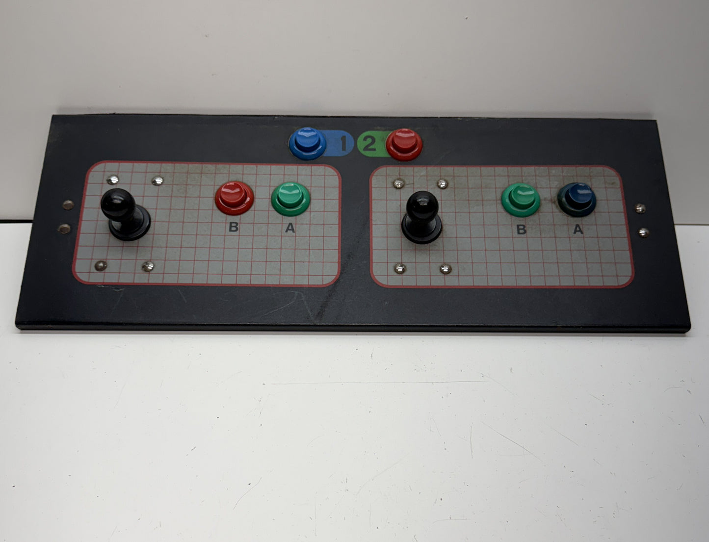 Vs. / Unisystem Upright Control Panel