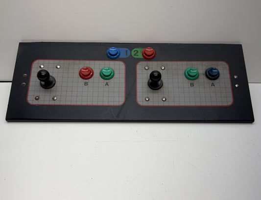 Vs. / Unisystem Upright Control Panel