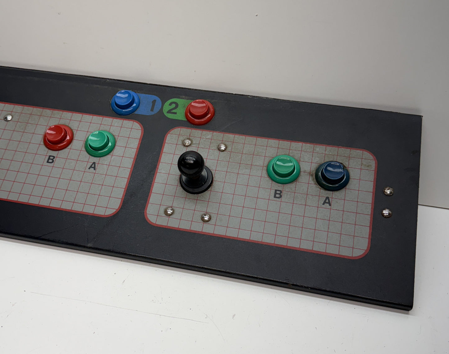 Vs. / Unisystem Upright Control Panel
