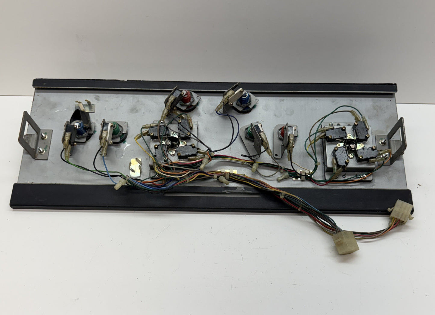 Vs. / Unisystem Upright Control Panel