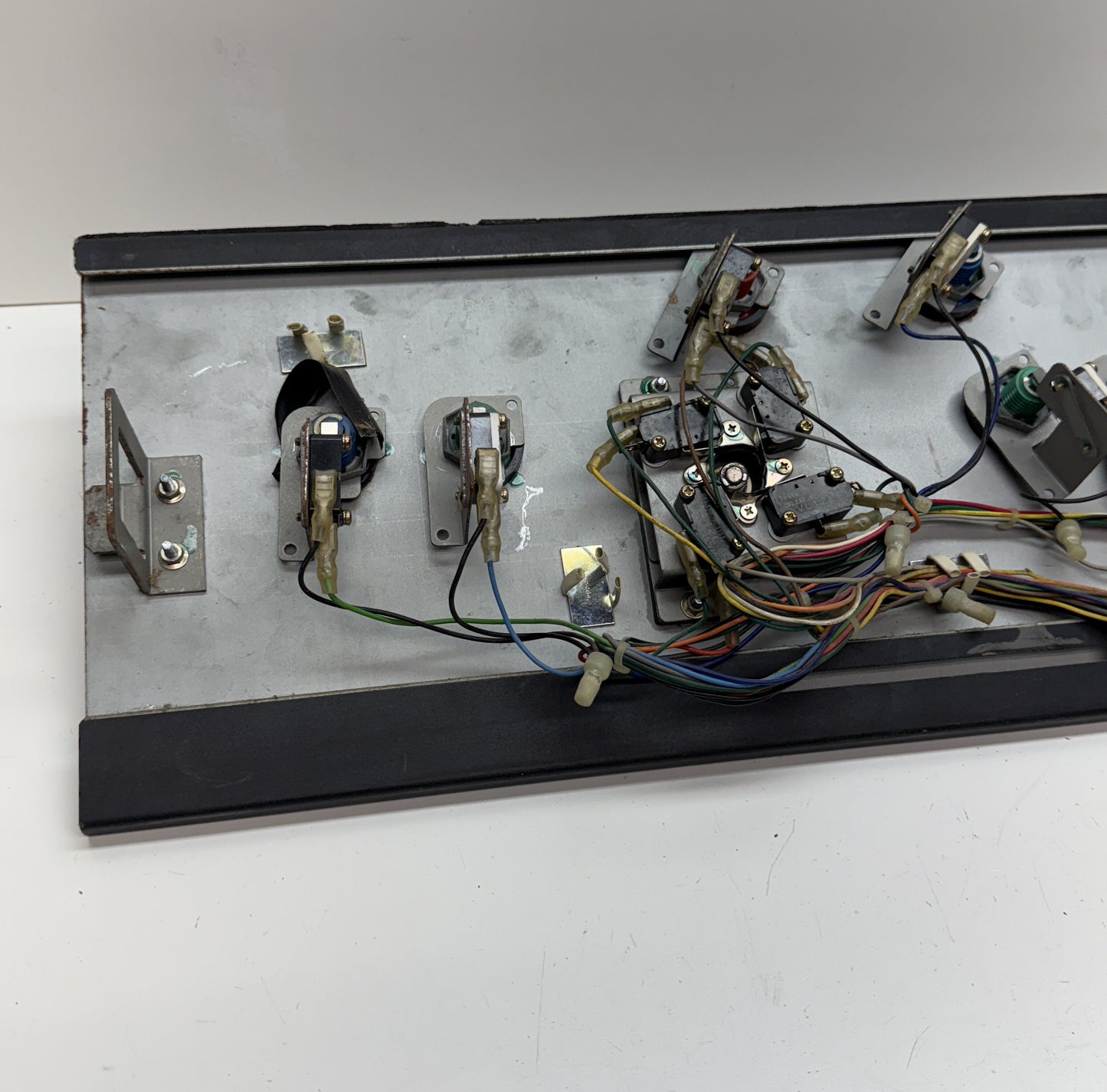 Vs. / Unisystem Upright Control Panel