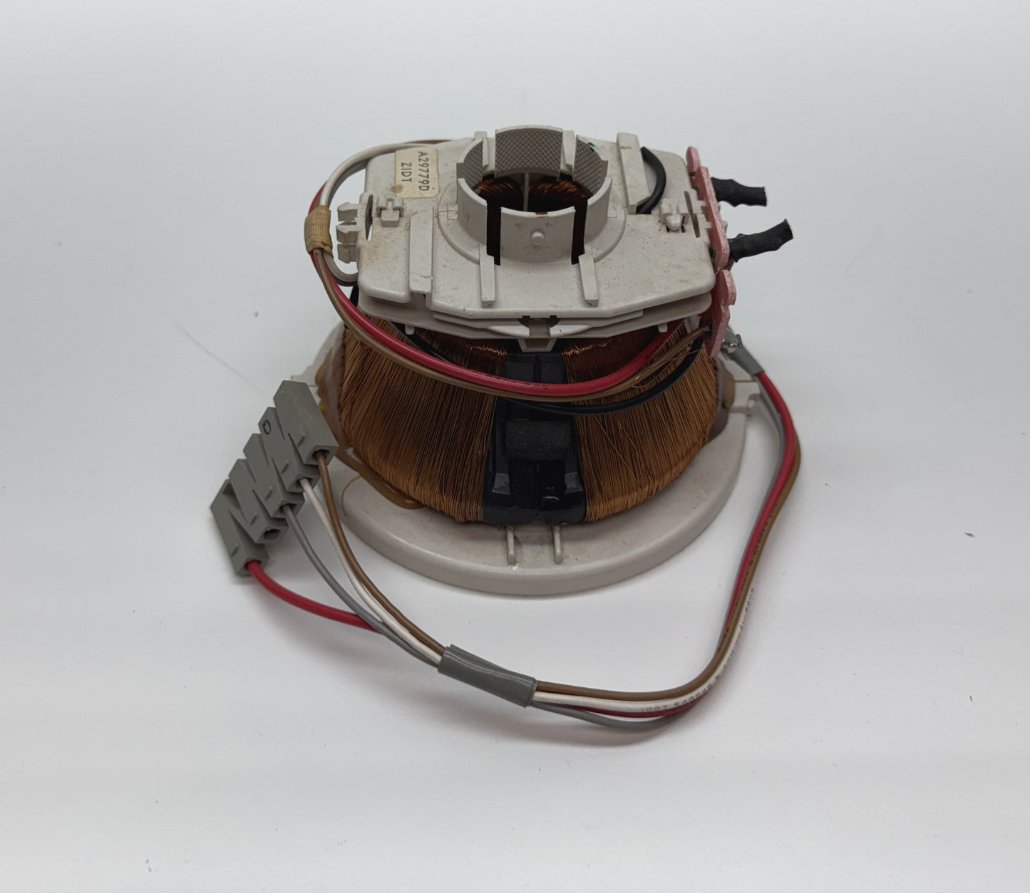 Electrohome G07 19" Monitor Yoke, NOS?