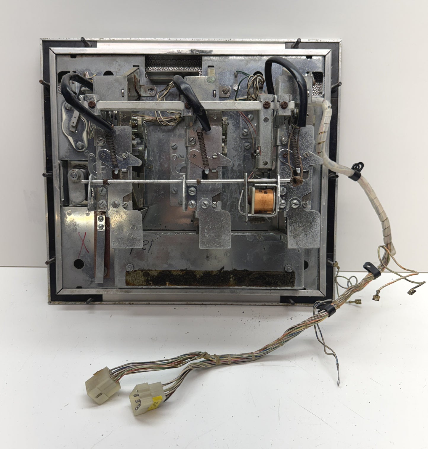 Gottlieb Pinball Coin Door