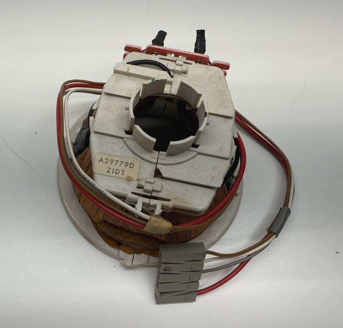 Electrohome G07 19" Monitor Yoke, NOS?