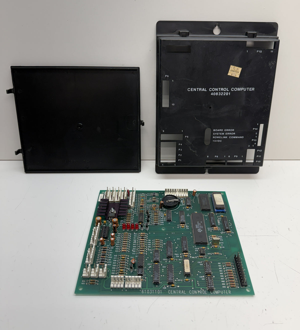 Rowe CD Central Control Computer Jukebox Board (40832201)