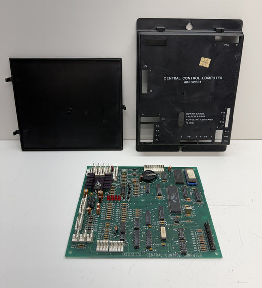 Rowe CD Central Control Computer Jukebox Board (40832201)