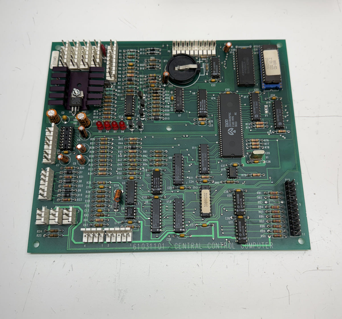Rowe CD Central Control Computer Jukebox Board (40832201)