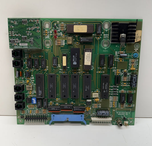 Arachnid Galaxy 1 Dart Circuit Board
