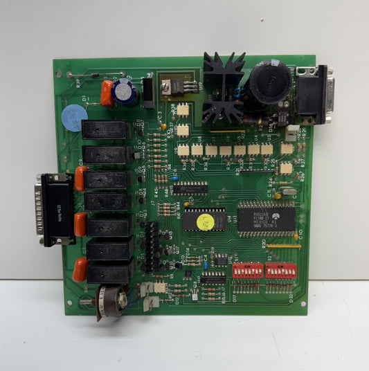 Crane Board (Smart Industries?)