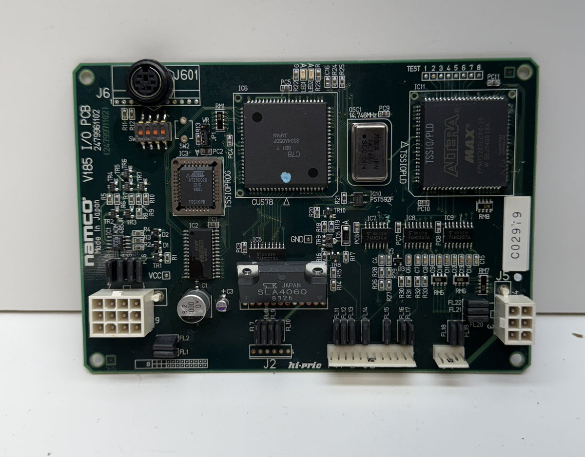 Namco System V185 I/O PCB