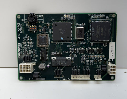 Namco System V185 I/O PCB