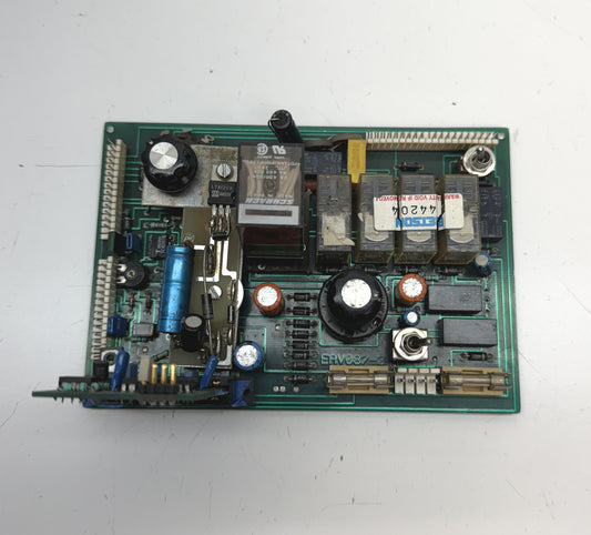 Unknown Crane Machine Board EAV087-3