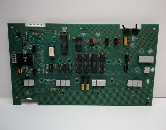 Arachnid Dart Circuit Board, 09-0004, Rev. 2