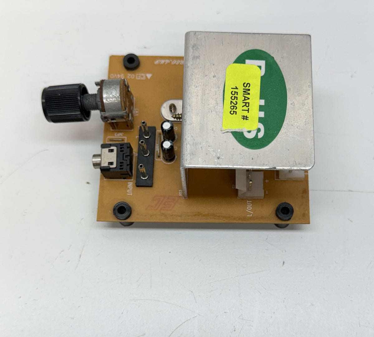 Smart Industries Boxing Game Board Lot