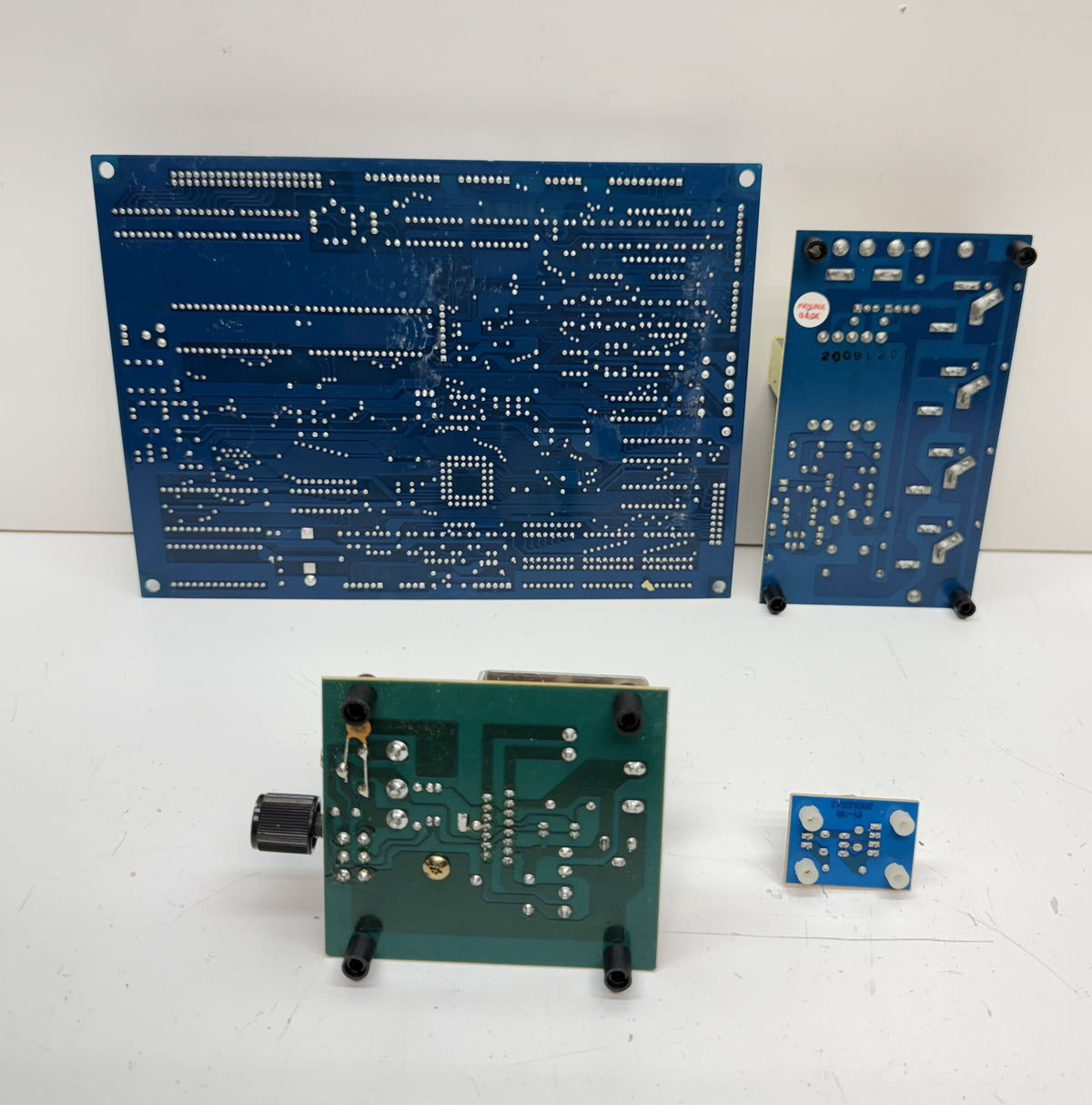 Smart Industries Boxing Game Board Lot