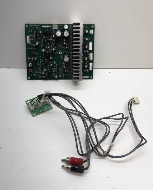 Sega Model 1 and 2 Amp