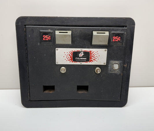 Bally Midway Coin Door, Complete