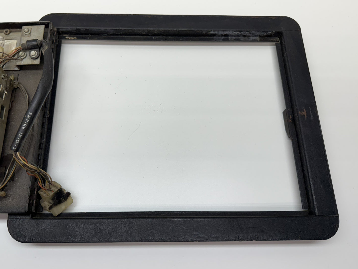 Bally Midway Coin Door, Complete
