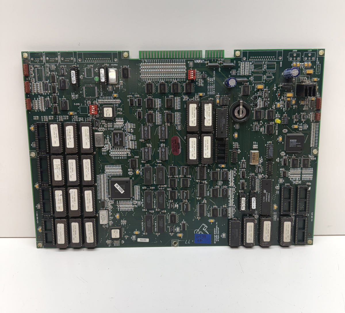 Golden Tee '98 Circuit Board, Works