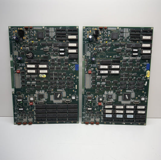 Golden Tee '99 and 2K Circuit Boards for Repair