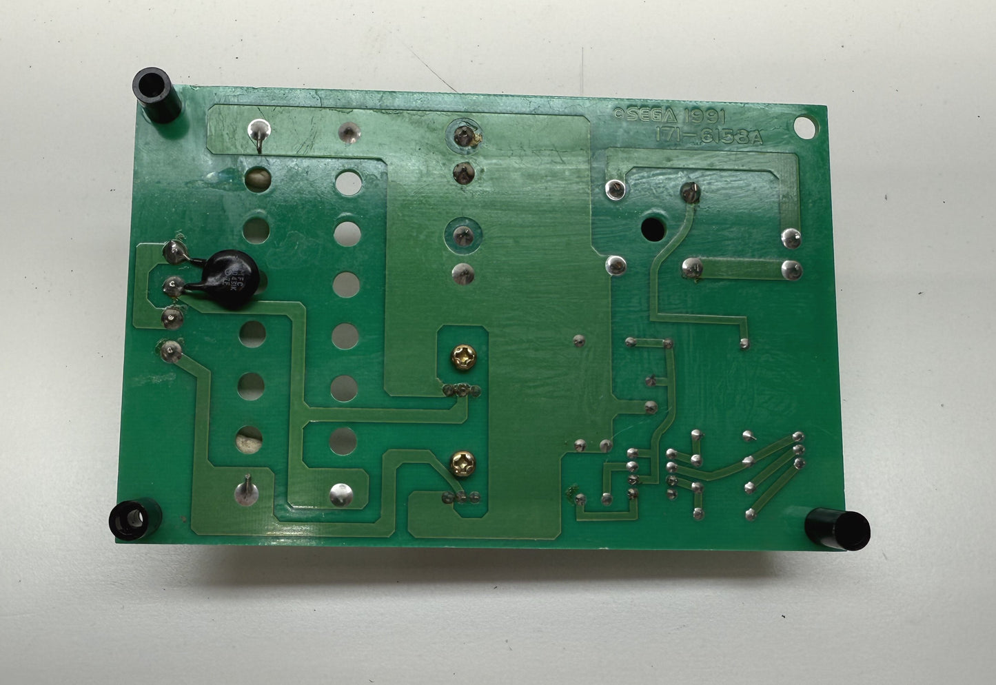 Sega Model 3 Light Control Board (839-0451-01)