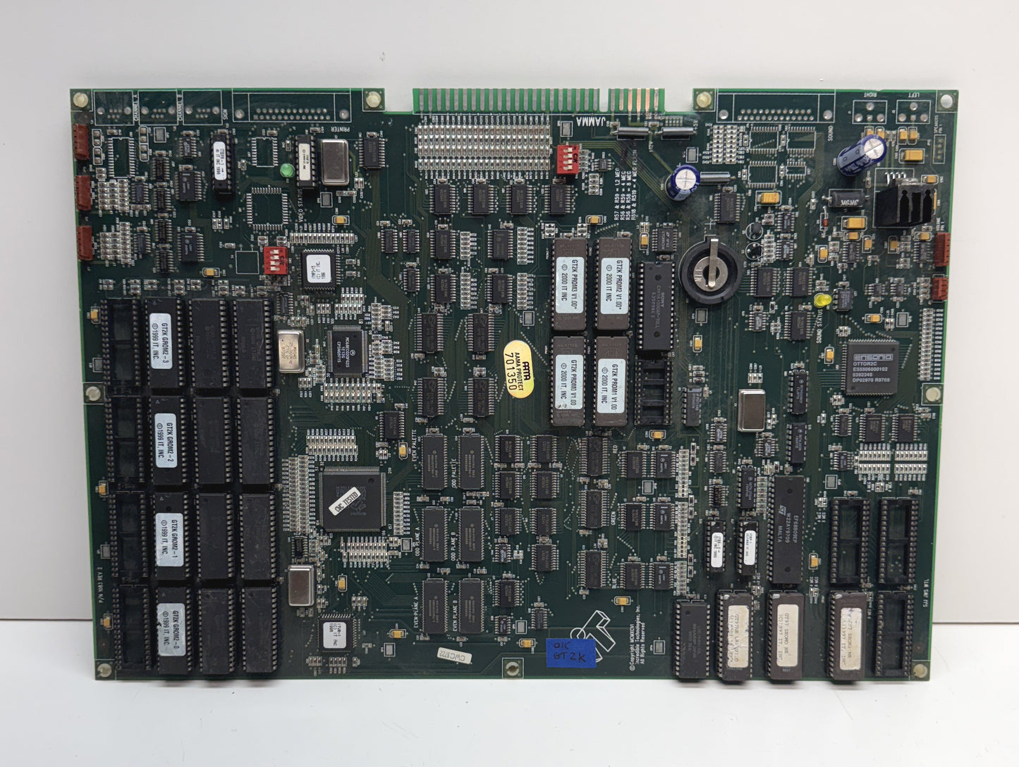 Golden Tee 2K Circuit Board, Works