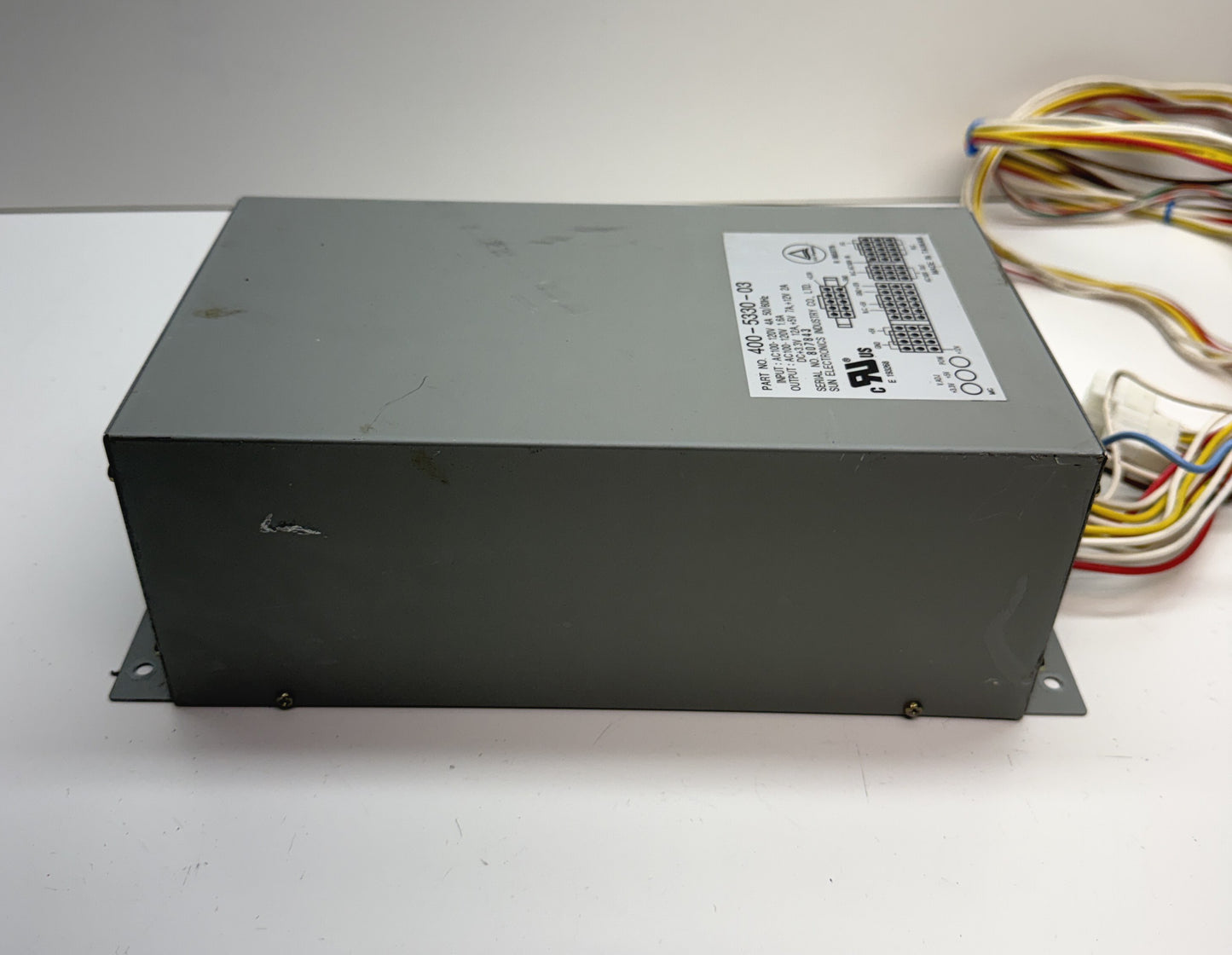Sega Model 3 Power Supply
