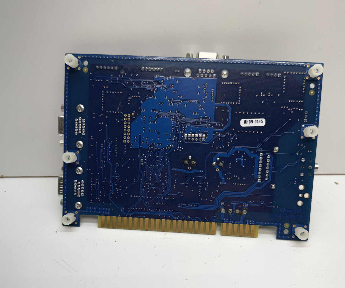 Big Buck Hunter Pro Jamma I/O Board