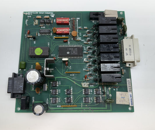 Smart Industries Bear Claw Crane Board