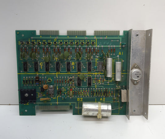 Brunswick Air Hockey Circuit Board, Untested