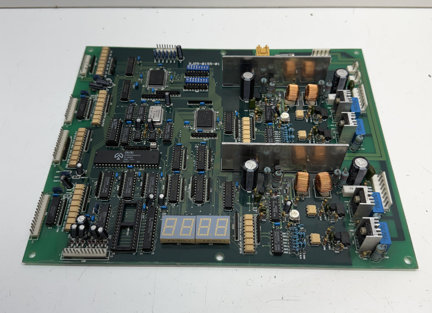 Sega Motor Driver Board, Untested (838-9081)