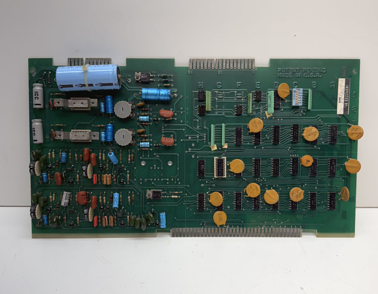 Gun Fight Sound Board